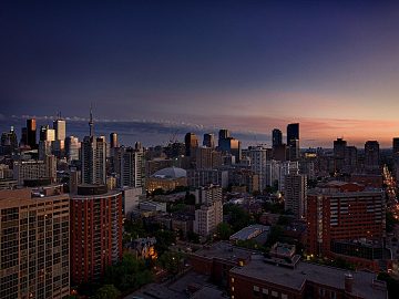 Zdjęcie kierunku: Toronto